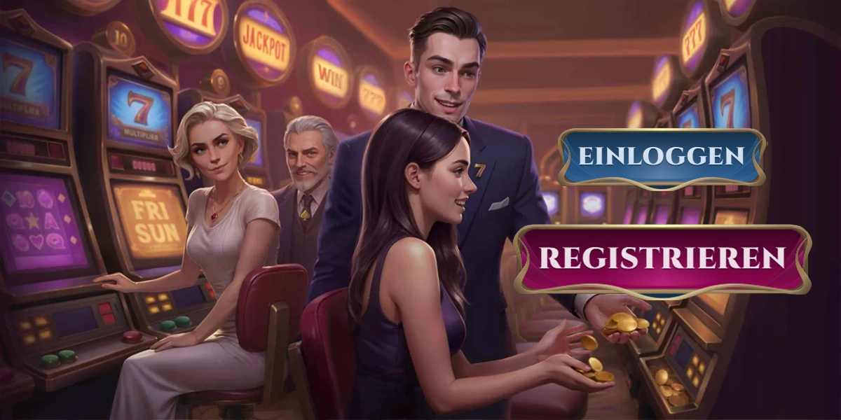 RichRoyal Casino Login & Registrierung